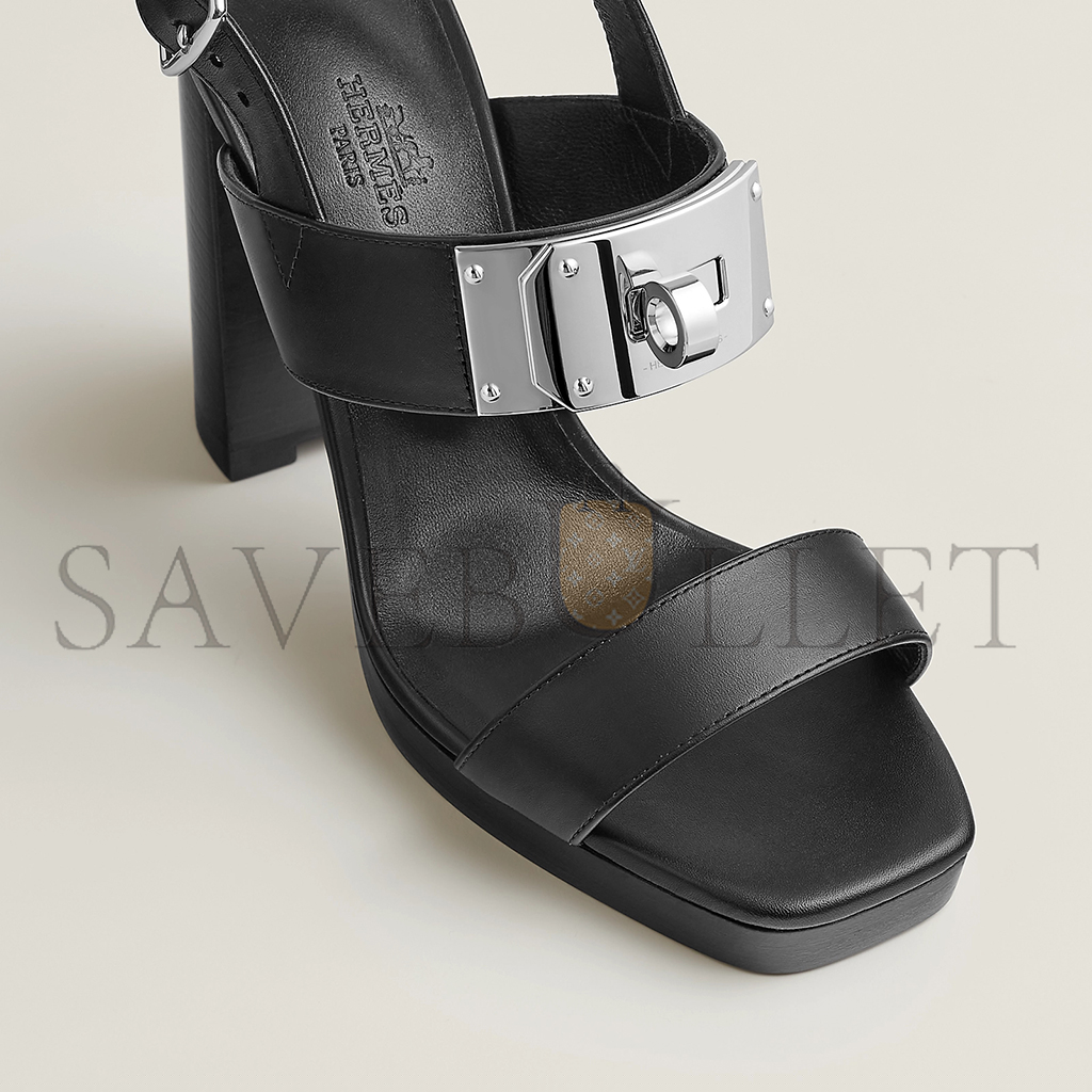 H**mes ilona 90 sandal h241153z02370